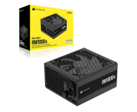Zasilacz CORSAIR RM1000x 1000W 80 Plus Gold ATX 3.1 CP-9020271-EU